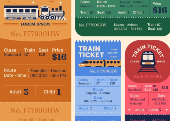 Split Train Tickets Explained: How to Save Money on Long Journeys