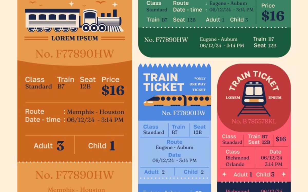 Split Train Tickets Explained: How to Save Money on Long Journeys