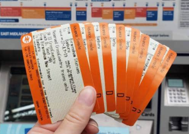 Effortless Savings: How Raileasy Split Train Tickets Transform Your Travel Budget