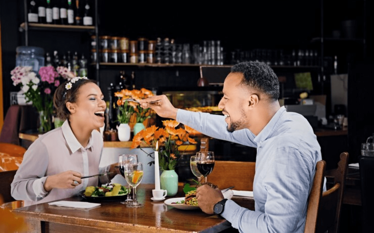 Top 7 Romantic Dinner Spots from Newcastle to Sheffield