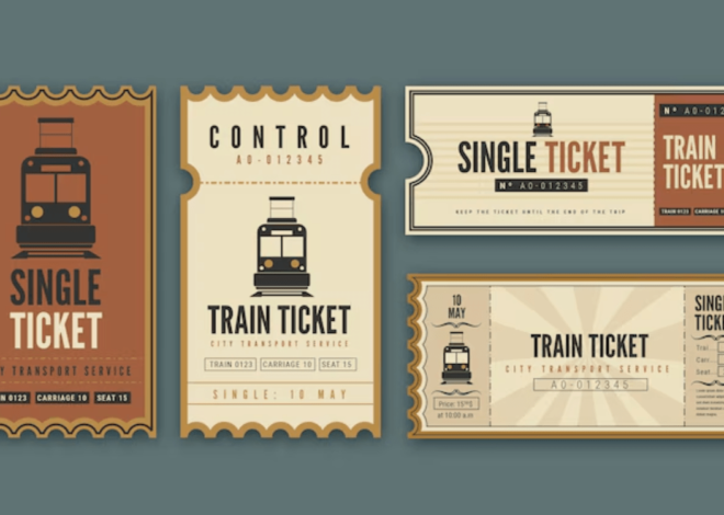 Why Split Train Tickets Are the Best-Kept Secret in Train Travel