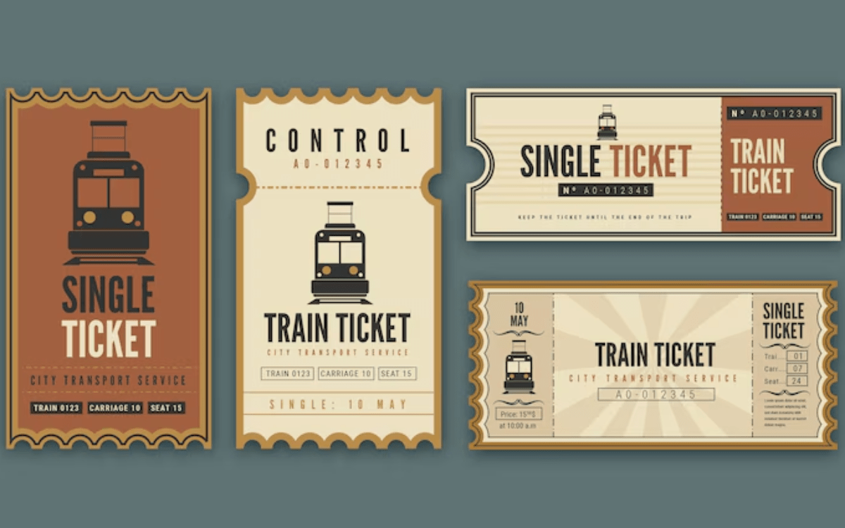 Why Split Train Tickets Are the Best-Kept Secret in Train Travel