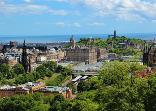 Edinburgh to Leeds: Uncovering Hidden Gems Along the Way