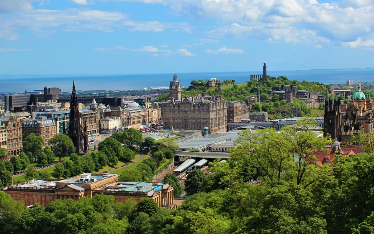 Edinburgh to Leeds: Uncovering Hidden Gems Along the Way