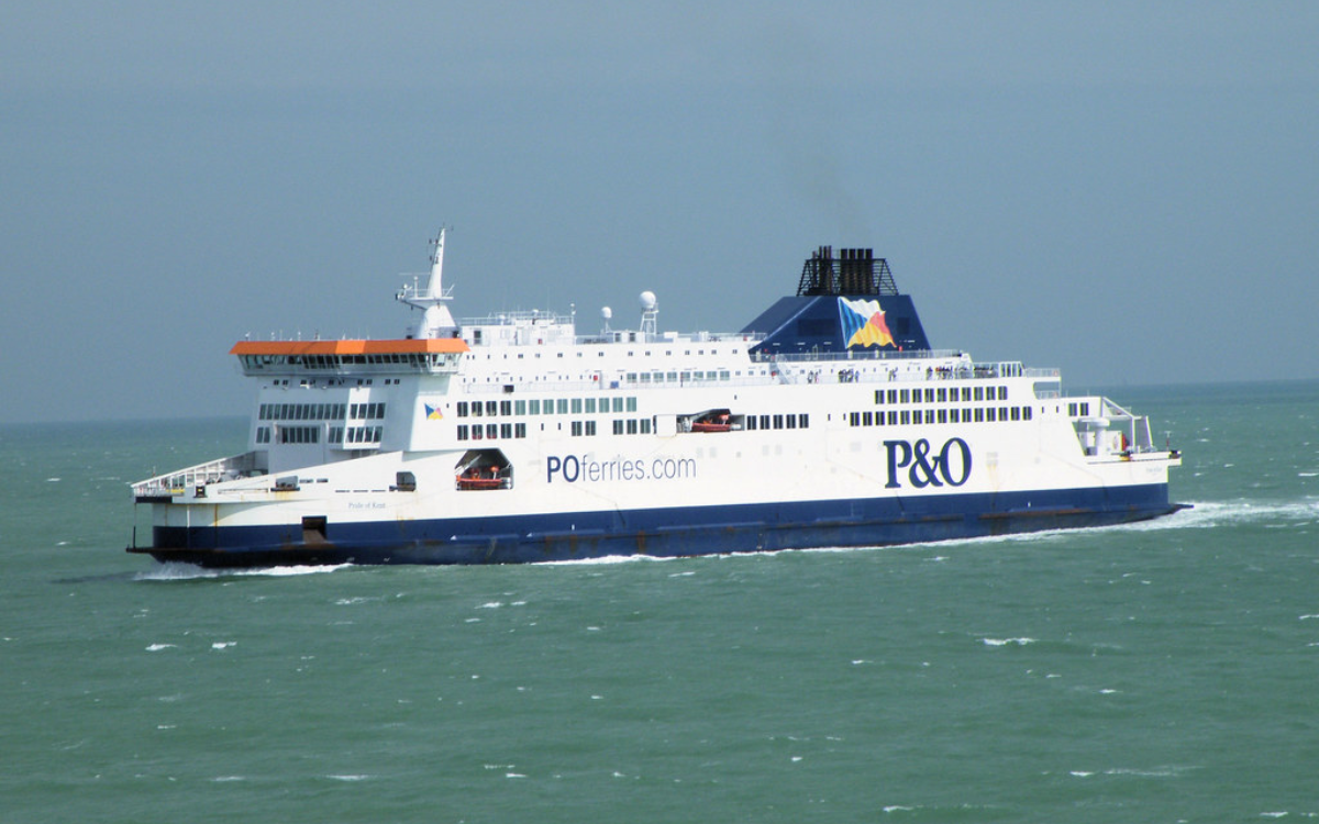 Navigating the Seas: A Comprehensive Guide to P&O Ferries