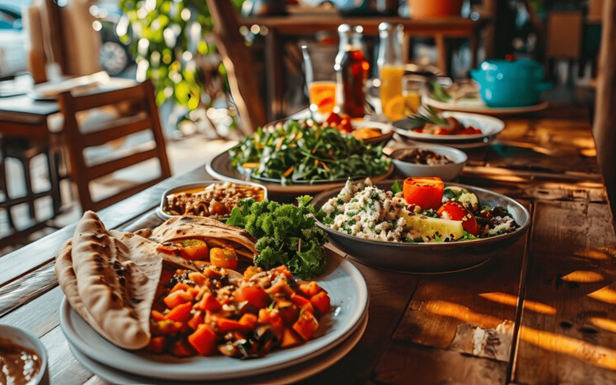 Top 8 Famous Vegan Restaurants