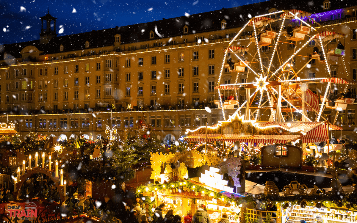 Top 10 Magical Christmas Markets in London You Can’t Miss